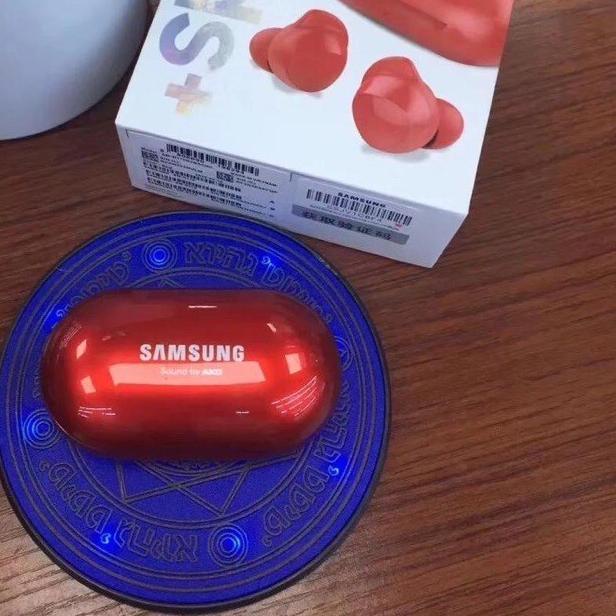 ☄ Headset Bluetooth Galaxy Buds Plus Wireless Earphone Buds OEM ♥