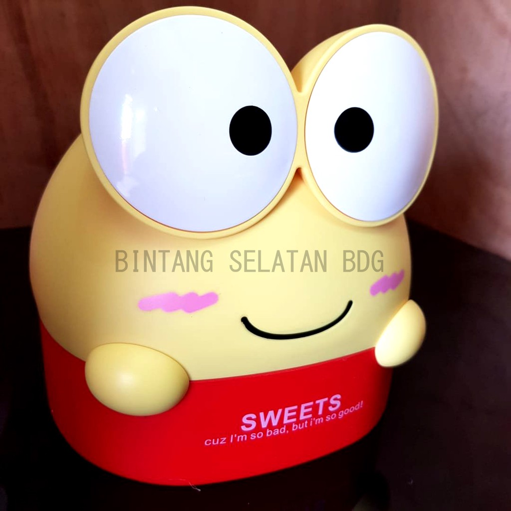 TEMPAT TISSUE TISSUE ROLLBOX KERO KEROPI UNIK