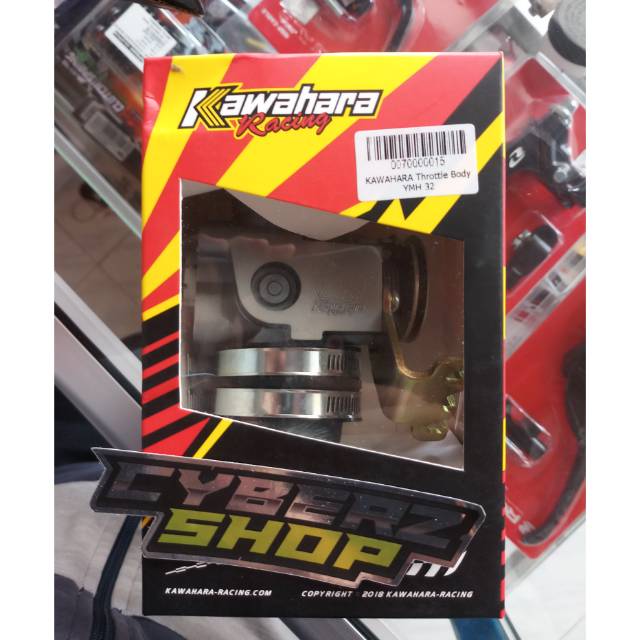 Throttle Body TB Kawahara 32mm Yamaha Mx King - R15 - Vixion
