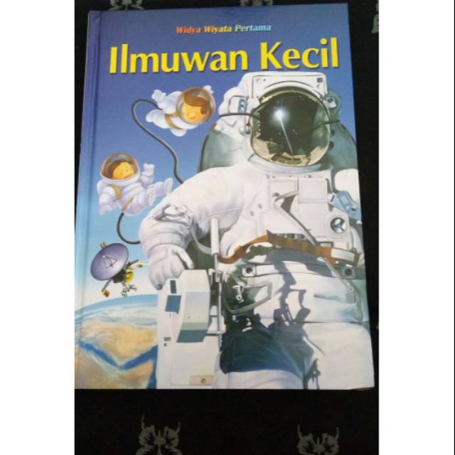Tigaraksa WWP Sains Ilmuwan Kecil