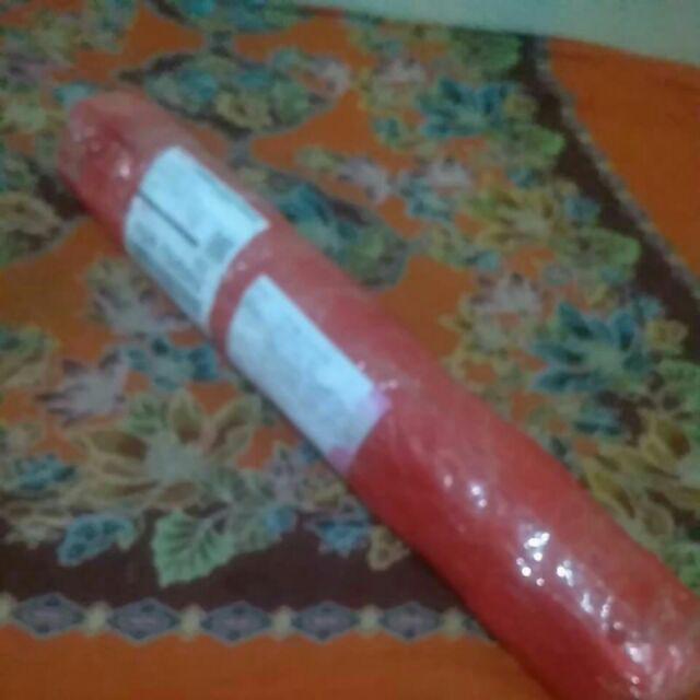 Plastik Sablon  Laundry Untuk Long Dres