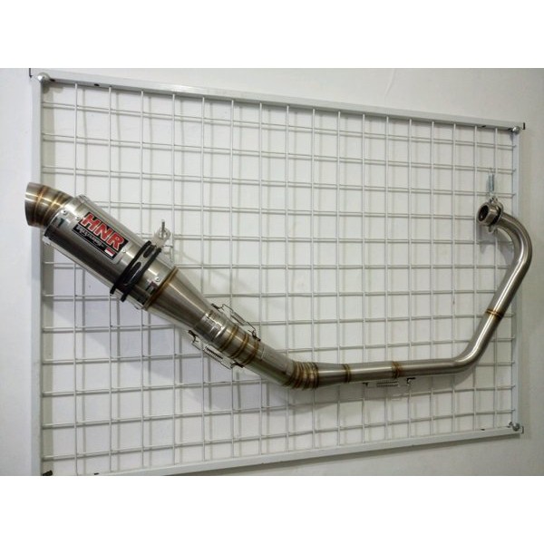 Knalpot Racing Yamaha Scorpio Z Type H3 SE by HNR Product