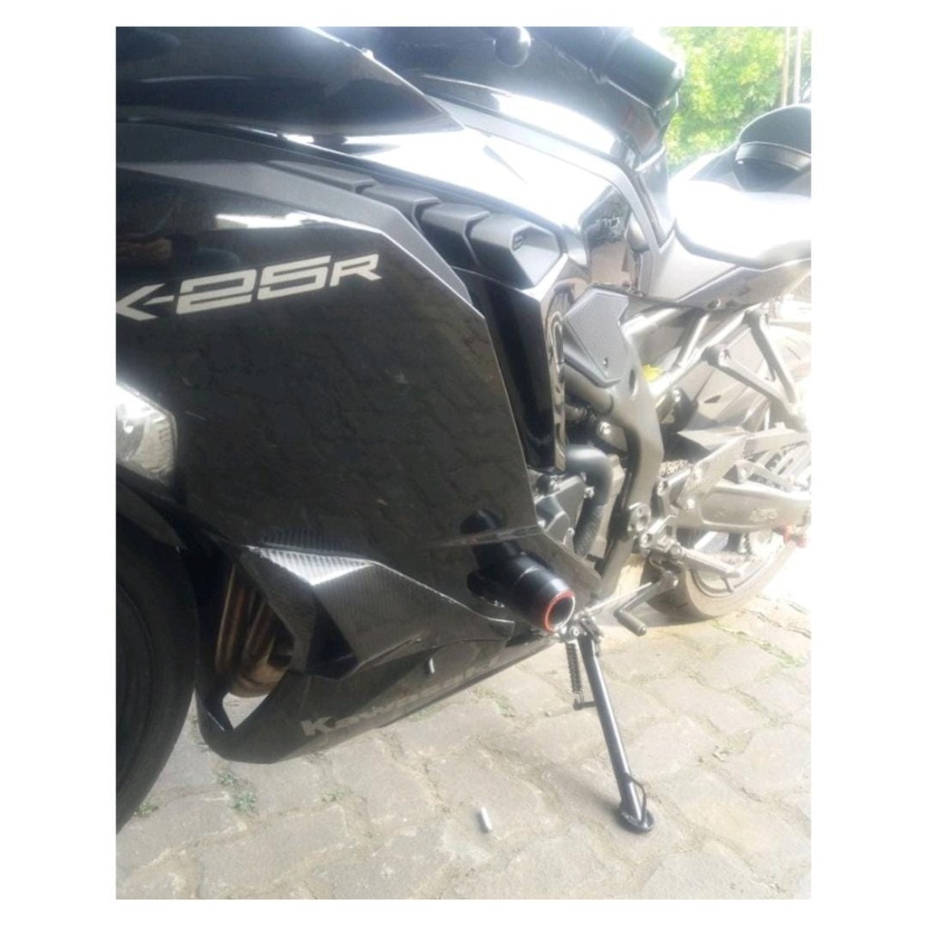 FRAME SLIDER KAWASAKI ZX25R ZX25 R PELINDUNG BODY FAIRING ZX25R