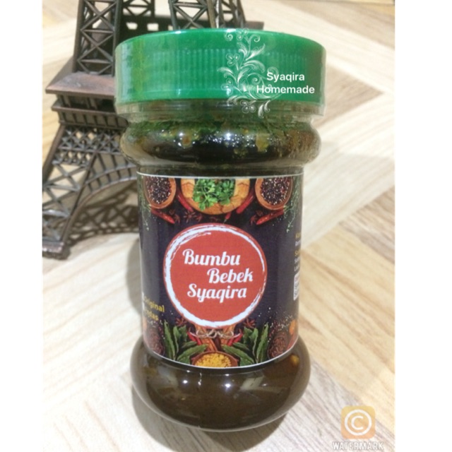 

Bumbu Bebek Syaqira [Original]