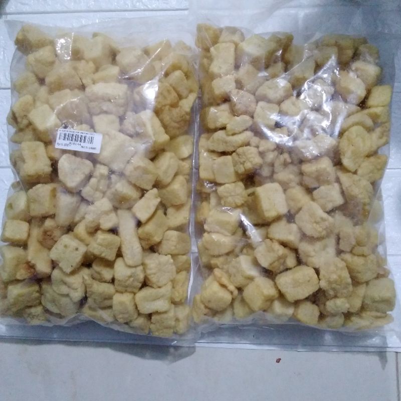 

KERUPUK DADU PAK OMPONG 225 G