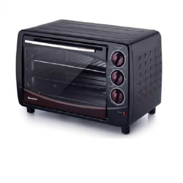 SHARP Electrik Oven EO-18LP(K)