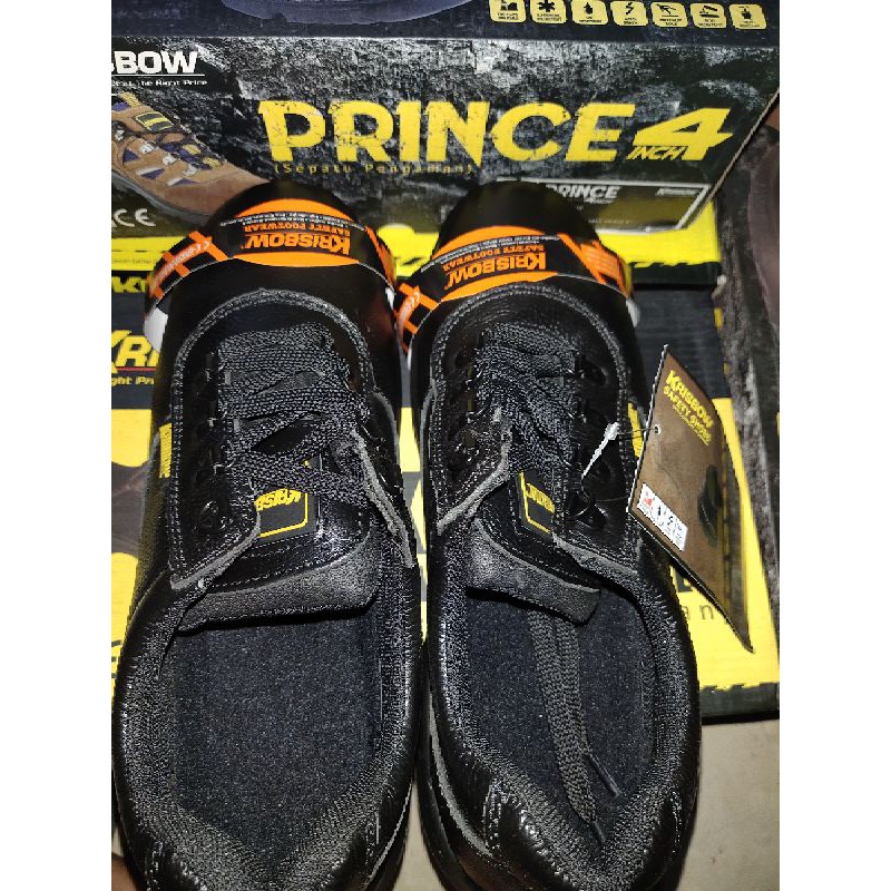 SEPATU KRISBOW ORIGINAL