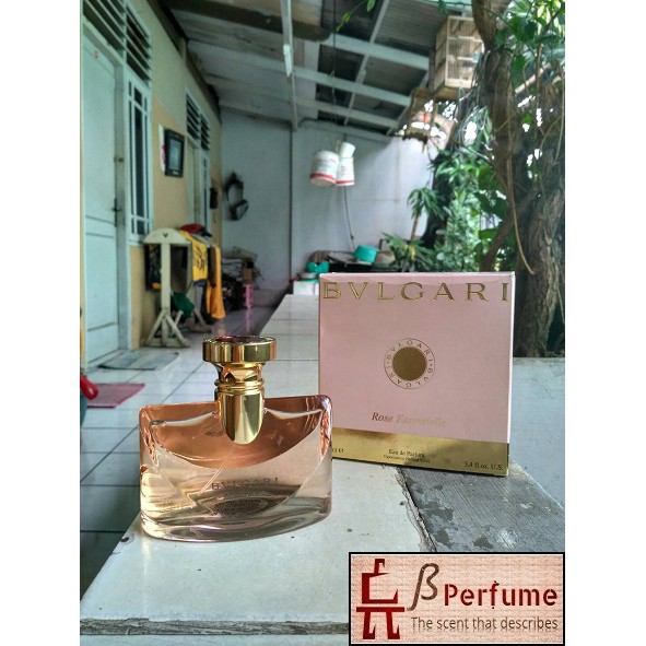 Parfum Original - Bvlgari Rose Essentielle EDP 100ML