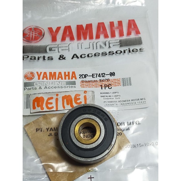 lahar bearing bak cvt 6202 N MAX,xride ,x ride 125