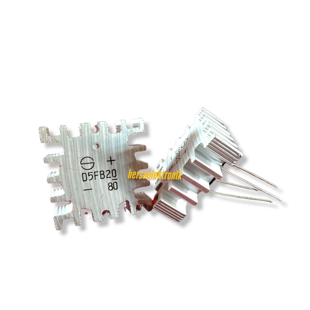 dioda bridge D5FB20 Dioda 600v/5A