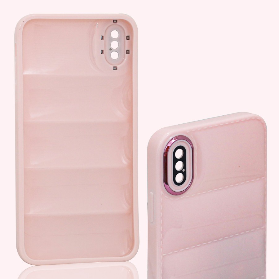 Case Bantal Macaron For Iphone For 11 11 Pro 11 Promax XR XS Max XS X Softcase