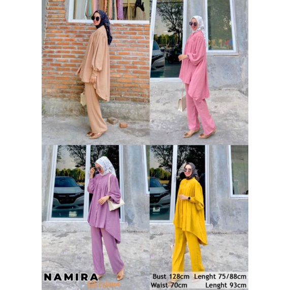 NAMIRA SET