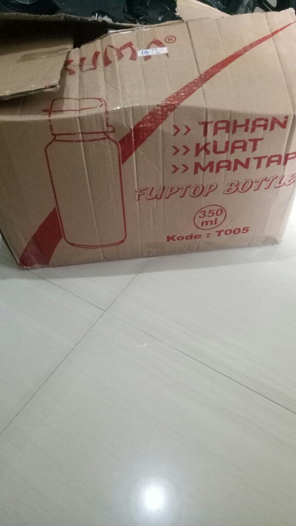Parcel Bingkisan Snack + Kotak Makan Kemasan Ultah