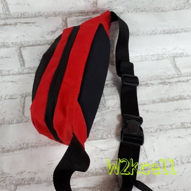 Tas pinggang pria / waist bag / tas selempang