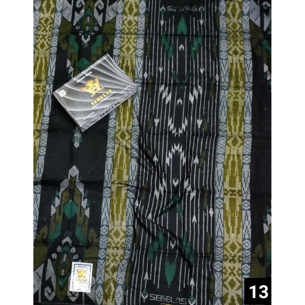 SARUNG SEBELAS SGE