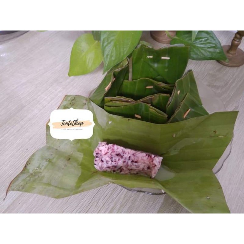

Tape Ketan Daun