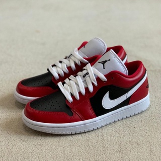 aj 1 low varsity red