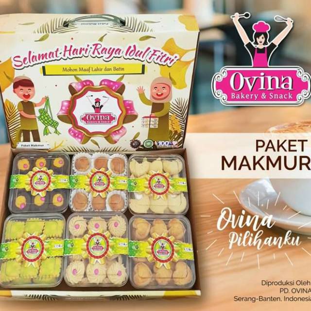 

Ovina Bakery & Snack