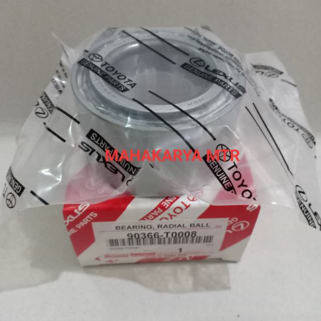 Bearing roda depan innova bearing depan kijang innova