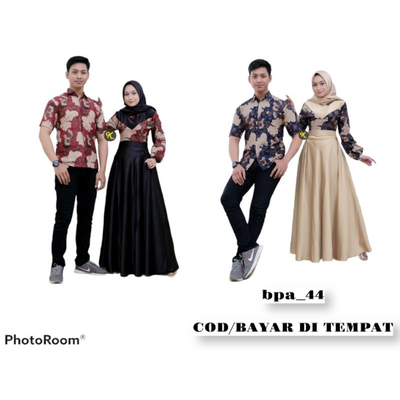 Couple batik | gamis batik | couple kemeja | couple gamis |