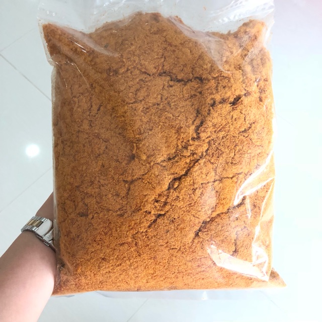 

Abon Ayam Pedas Impor 1Kg