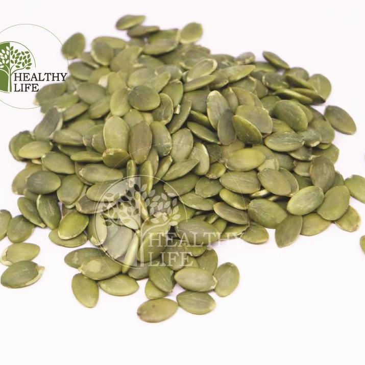 

Diskon Spesial--Organic Pumpkin Seed 250 gr