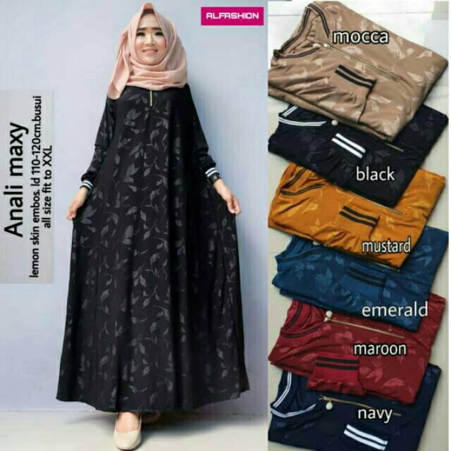 anali maxy