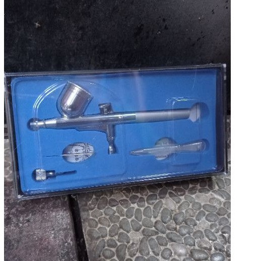 

Spray gun /air brush kit pena alat lukis pen brush
