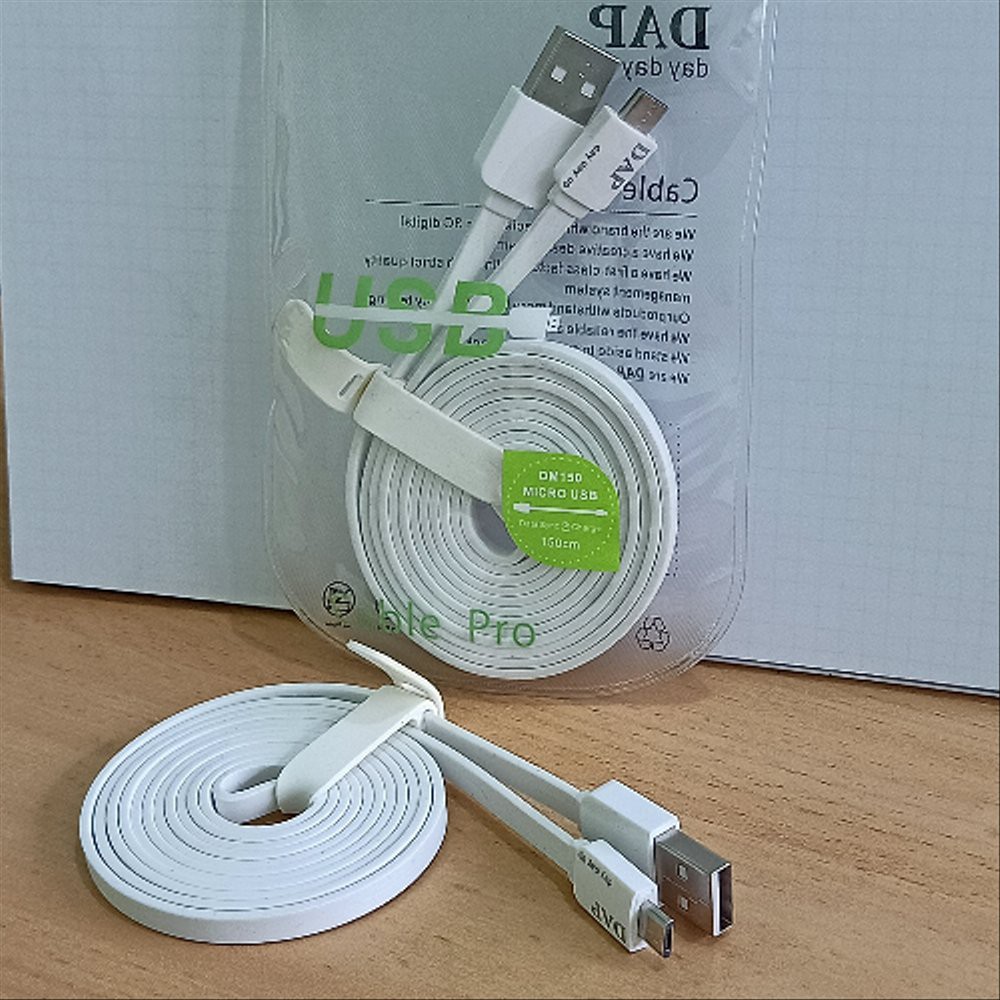 BIGBOS ACC Kabel data DAP MICRO USB panjang 150cm