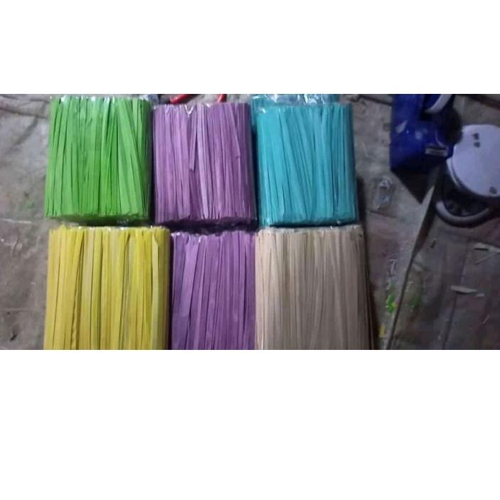 

⚡COD mie gepeng (pipih) Rainbow ½kg | Termurah dan terbaik | Terbaru dan terlaris