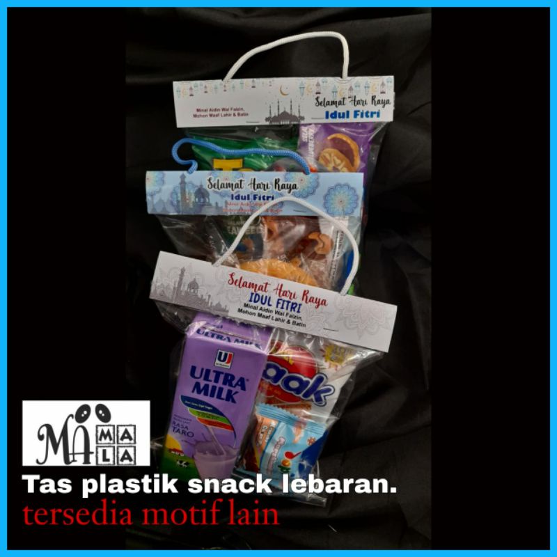 

tas plastik snack lebaran