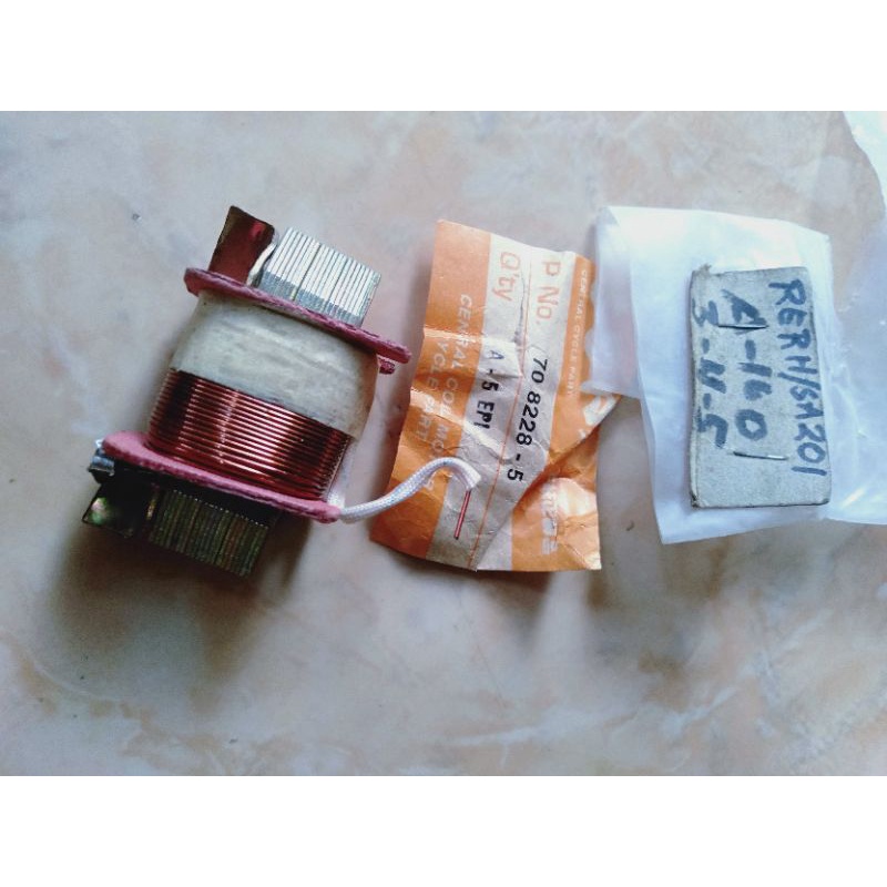 spul pengapian Suzuki A100.