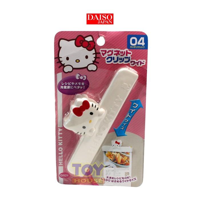 

Klip | Daiso Jepitan Kertas Dinding Hello Kitty