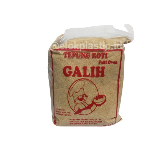 

Tepung Roti Halus Galih Kemasan 1 kg