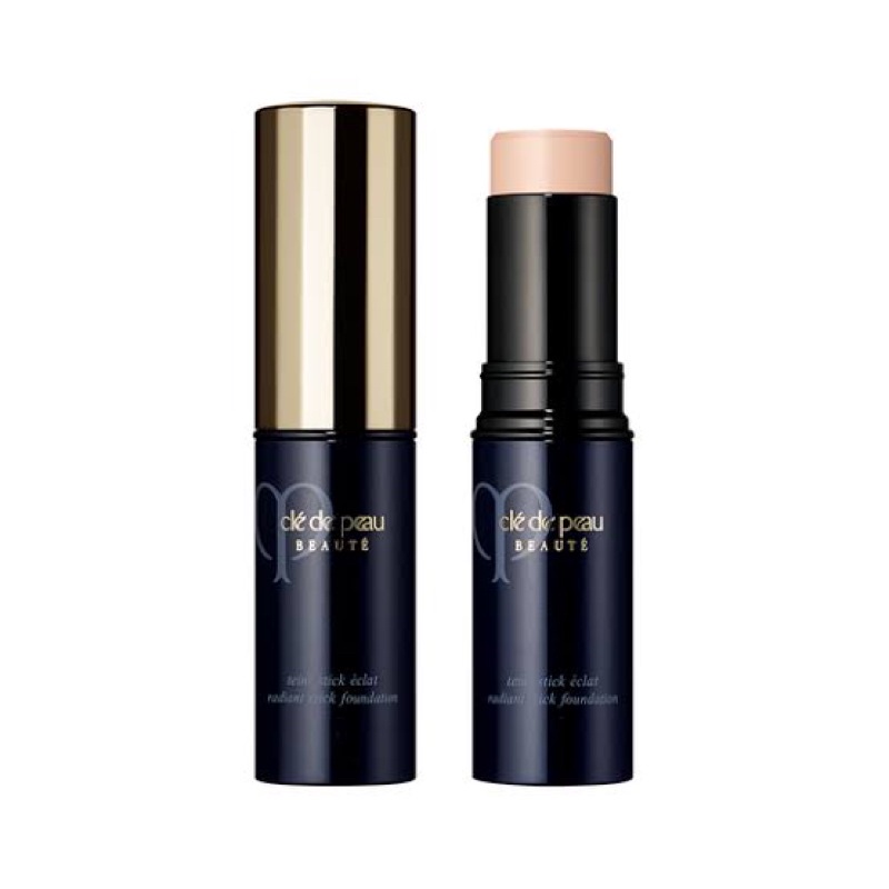 CLE DE PEAU RADIANT STICK FOUNDATION 9 gr (Full size) Shade : Ocre / Ocher