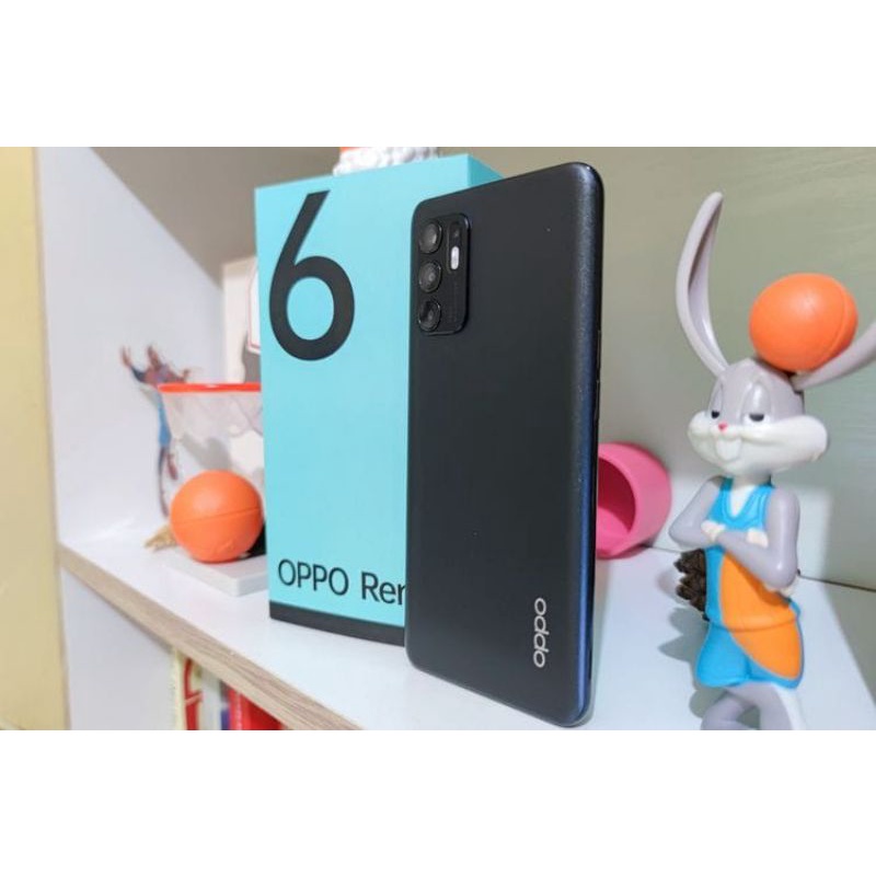 Oppo Reno 6 Ram 8/128