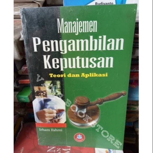 

Manajemen Pengambilan Keputusan