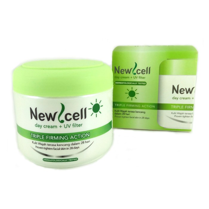 PURBASARI NEW CELL CREAM 35G @MJ