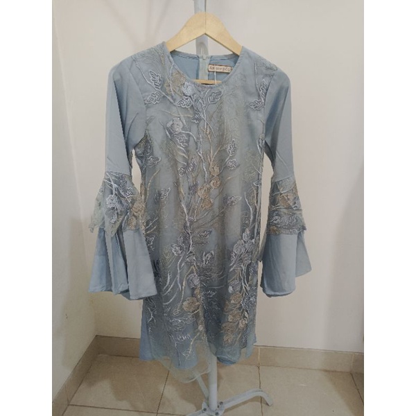 Preloved kebaya tunik abinaya & co