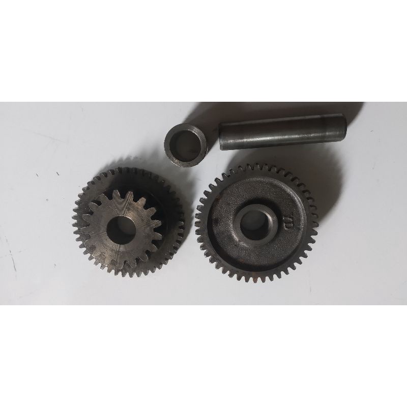 Gear penghantar Dinamo starter