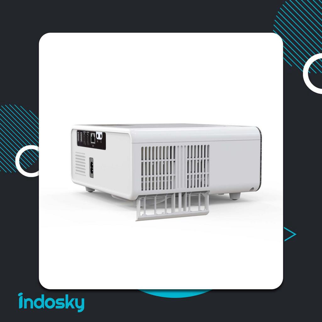 Indosky Projector - Proyektor Indosky Sky P10