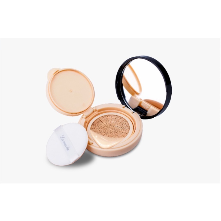 Lameila BB cushion terbaru tahan lama  8008