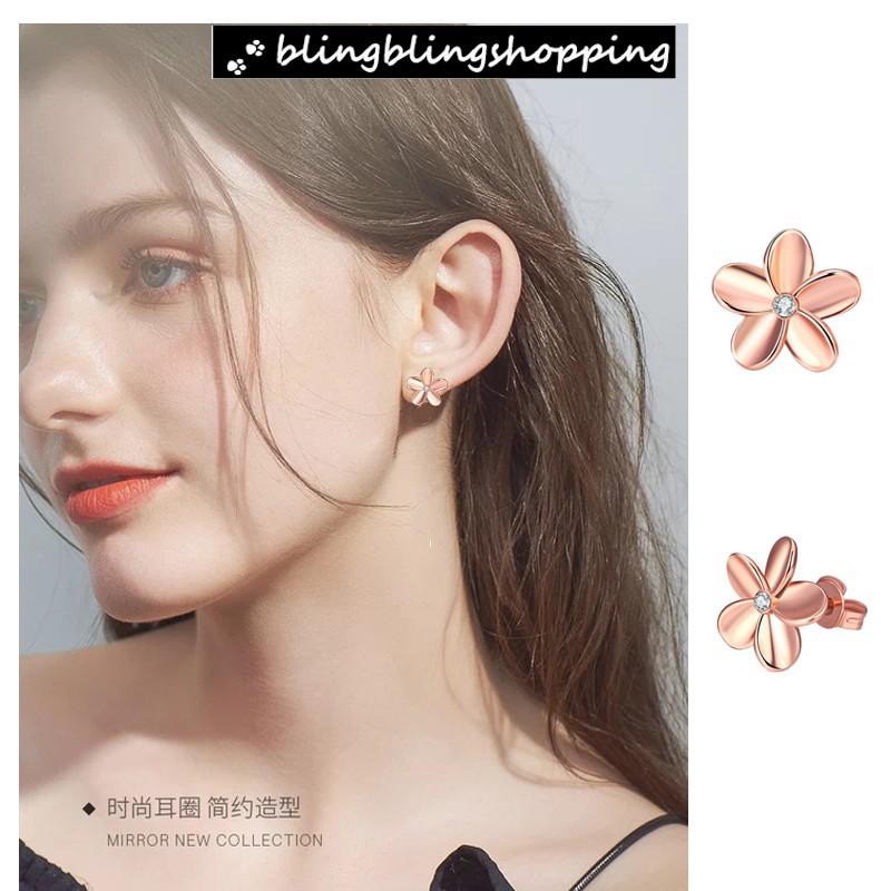 Korea Fashion Sweety Bunga Rumbai Mutiara Menjuntai Anting Korea Fashion Sweety Bunga Rumbai Mutiara Menjuntai Anting