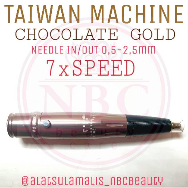 Alat Sulam alis mesin sulam alis taiwan