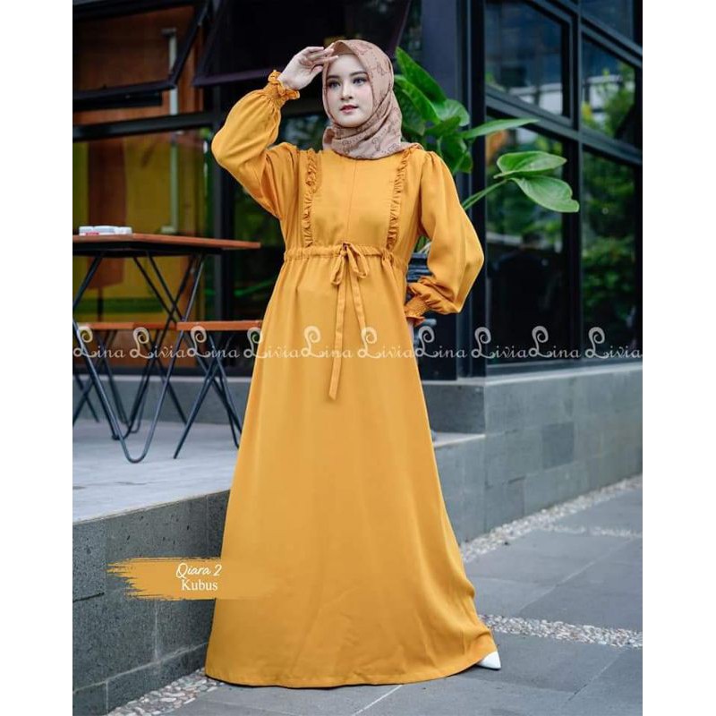 GAMIS QIARA 2 LINALIVIA