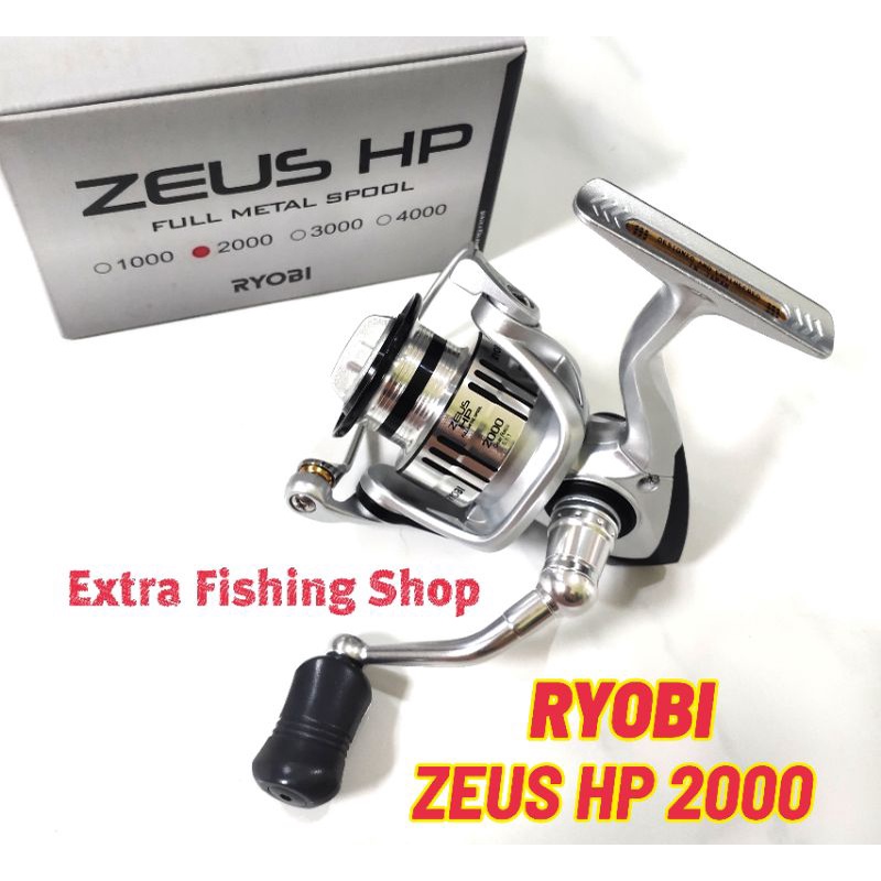 REEL RYOBI ZEUS HP 2000 Power Handle