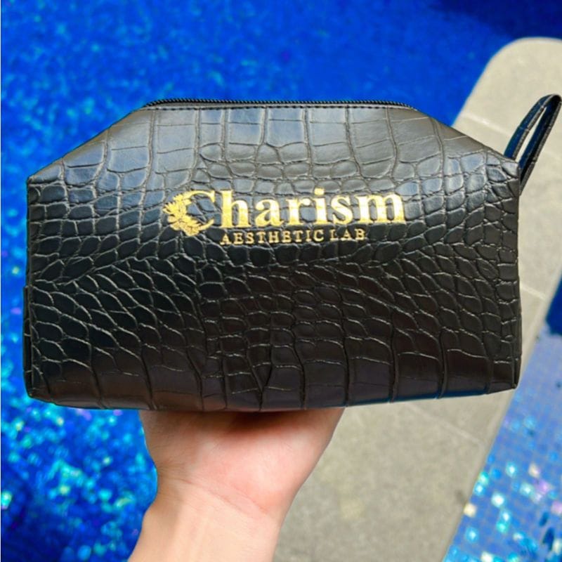 CHARISM BEAUTY TEMPAT SKINCARE CHARISM / POUCH KOSMETIK