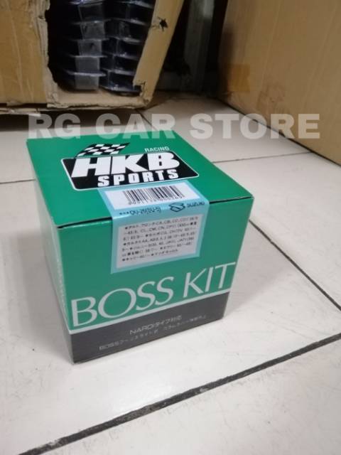 BOSSKIT MOBIL SUZUKI CARRY DIJAMIN HKB ORIGINAL PNP BERKUALITAS