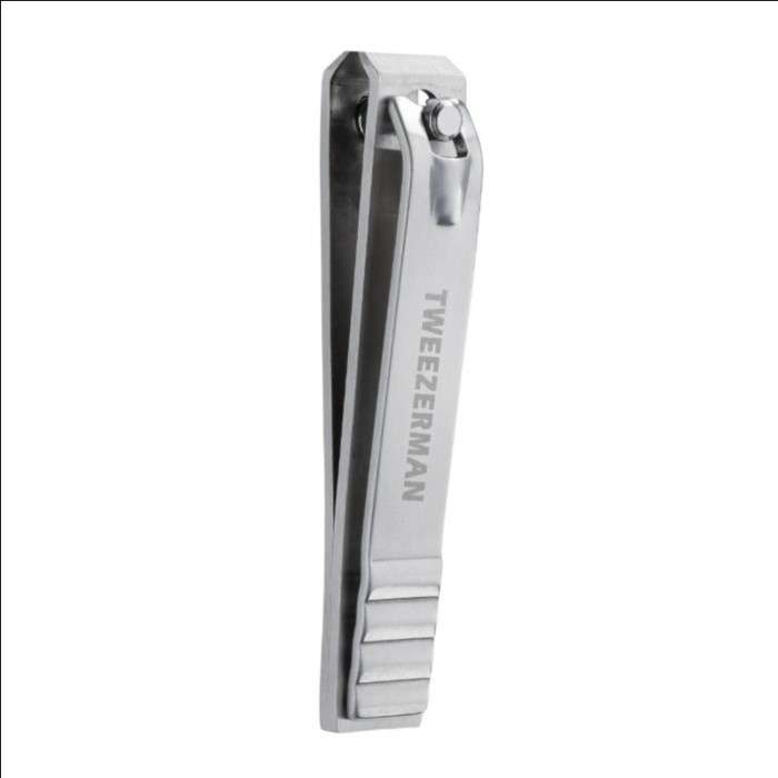 Tweezerman #5011 stainless steel toenail clipper gunting kuku ANANDA