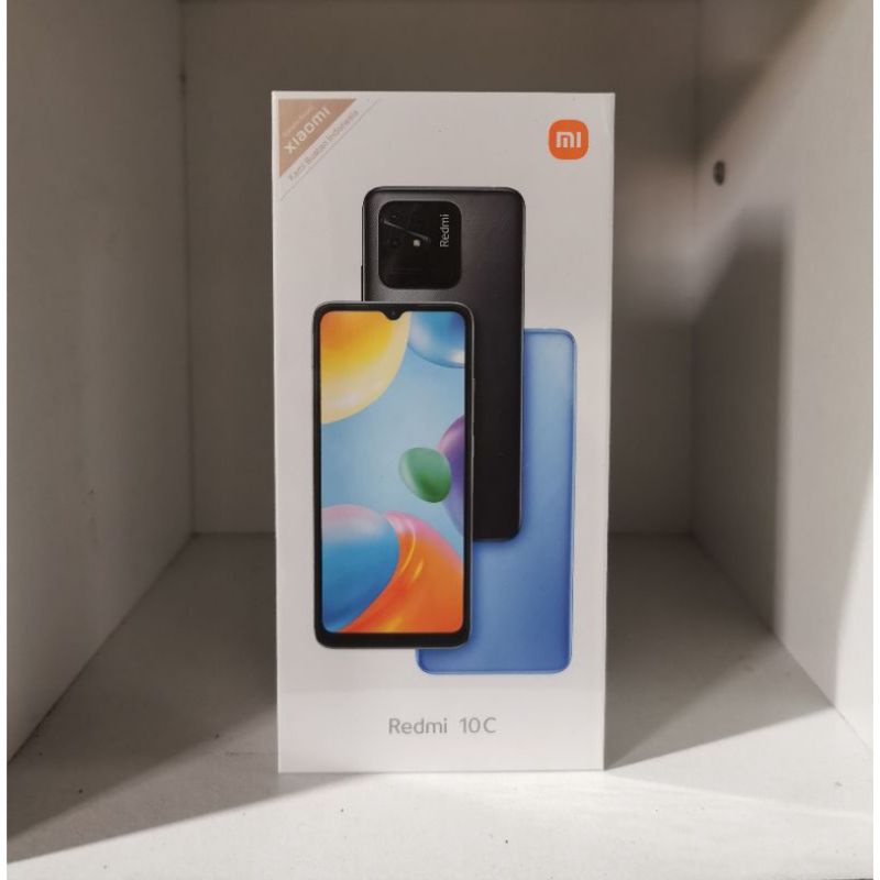 Xiaomi Redmi 10c 4/64